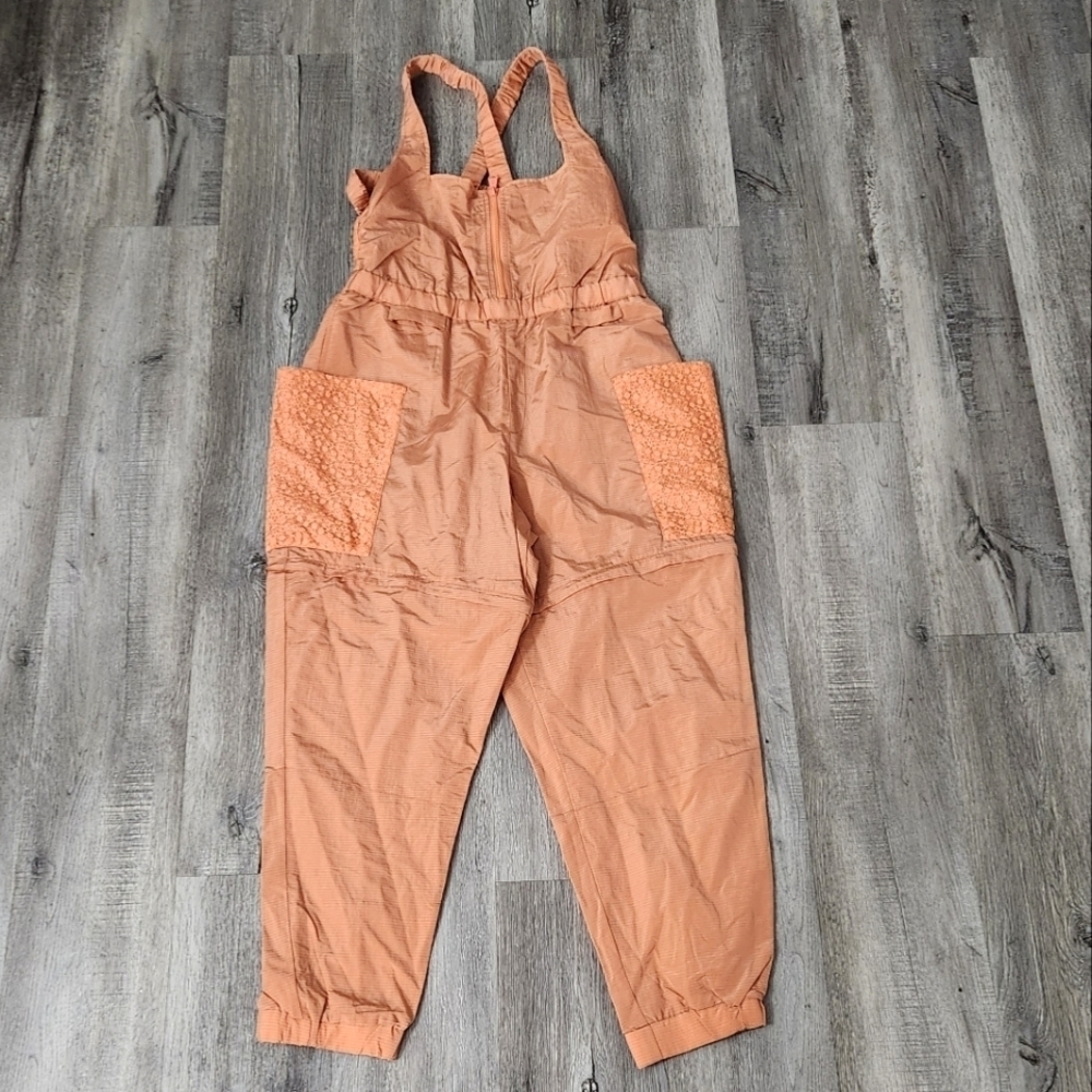 Free People Movement Chaparral convertible Overall Hike - Picture 7 of 12